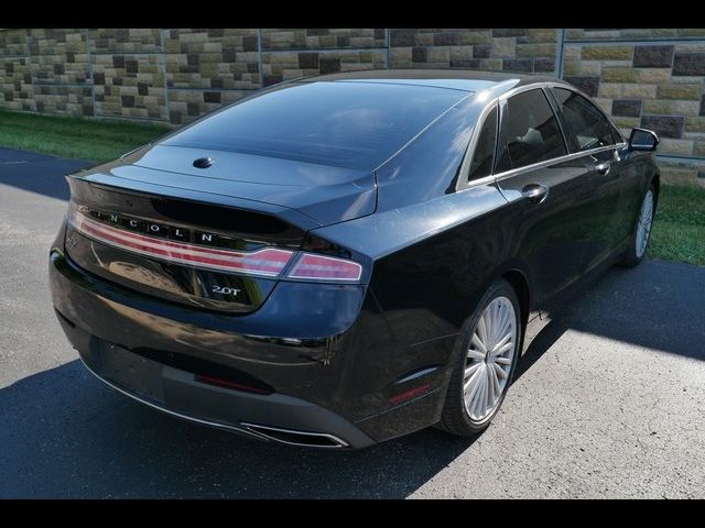 2017 Lincoln MKZ Reserve