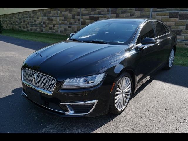 2017 Lincoln MKZ Reserve