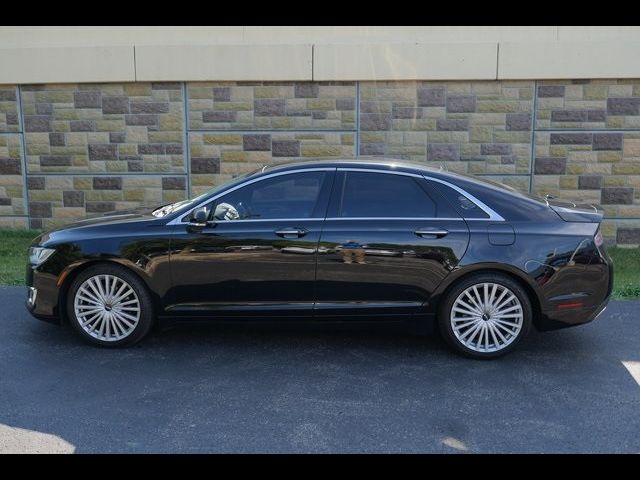 2017 Lincoln MKZ Reserve