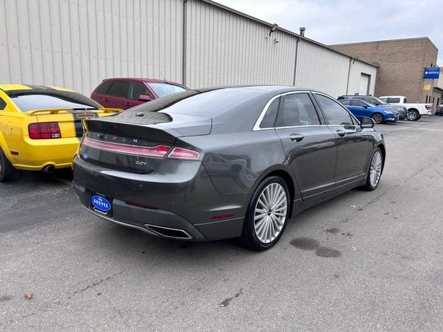 2017 Lincoln MKZ Reserve