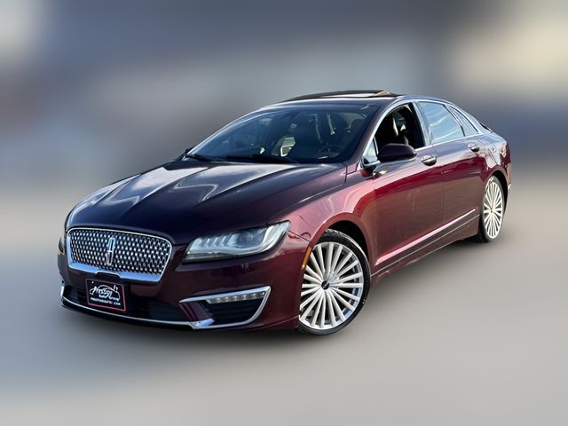 2017 Lincoln MKZ Reserve