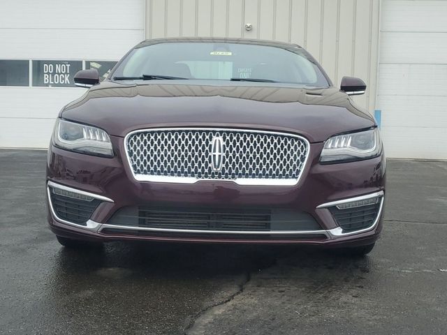 2017 Lincoln MKZ Reserve