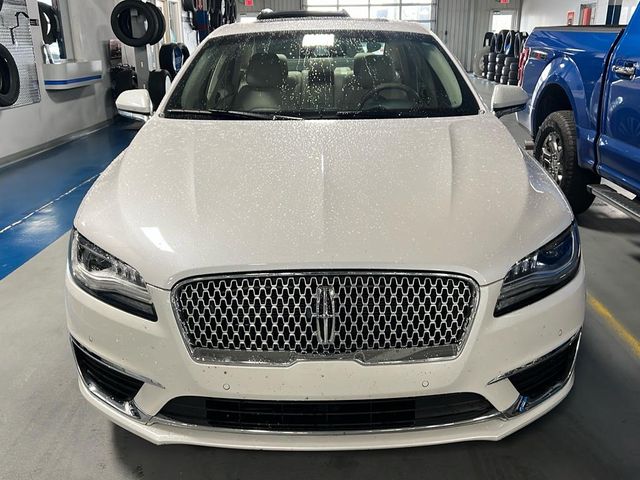 2017 Lincoln MKZ Reserve