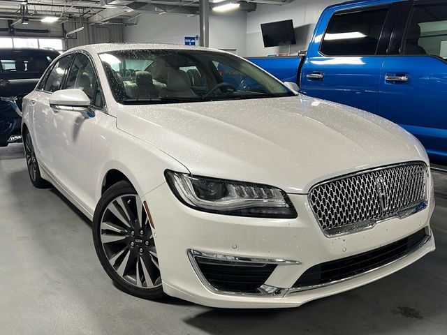 2017 Lincoln MKZ Reserve