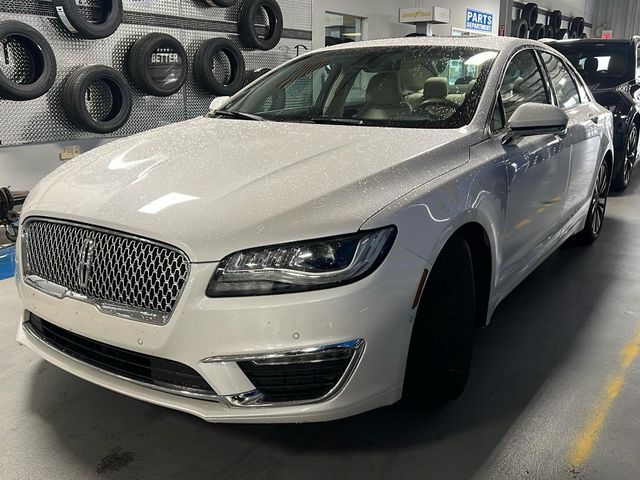 2017 Lincoln MKZ Reserve