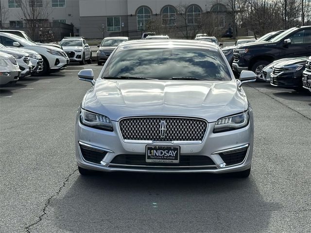 2017 Lincoln MKZ Reserve