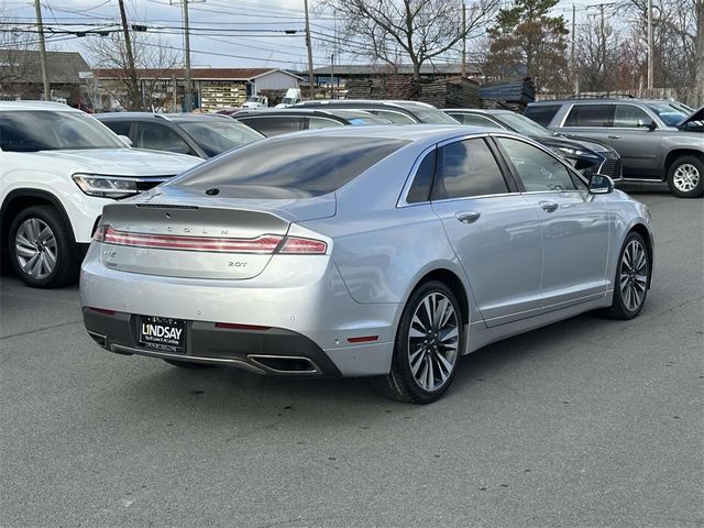 2017 Lincoln MKZ Reserve