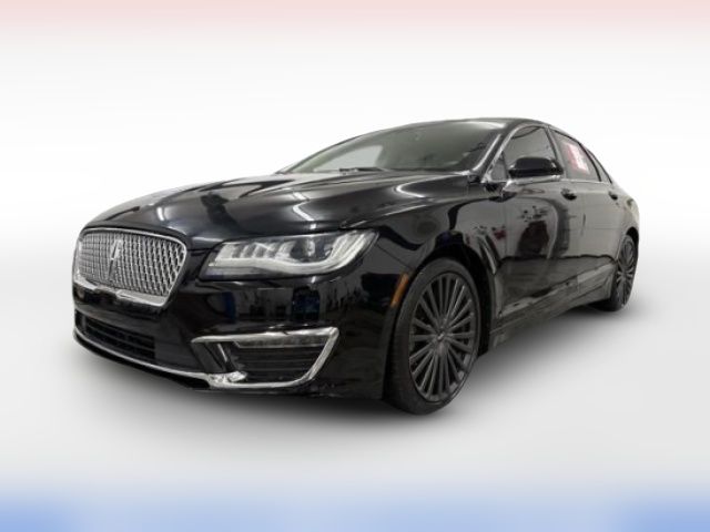 2017 Lincoln MKZ Reserve