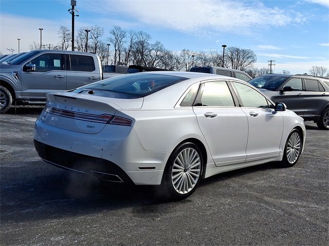 2017 Lincoln MKZ Reserve