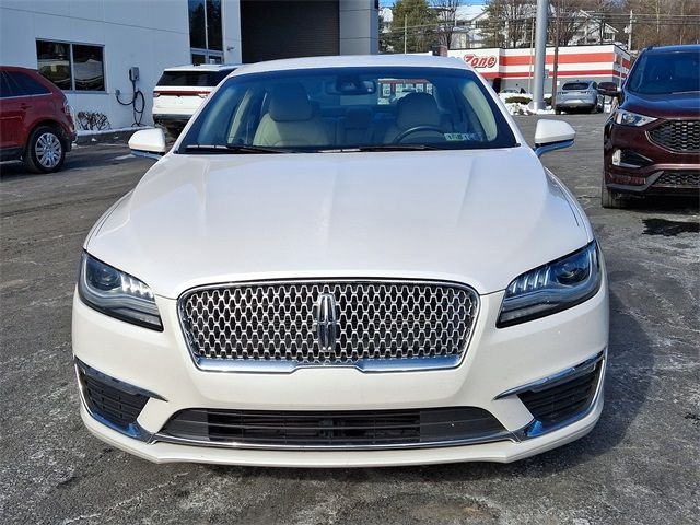 2017 Lincoln MKZ Reserve