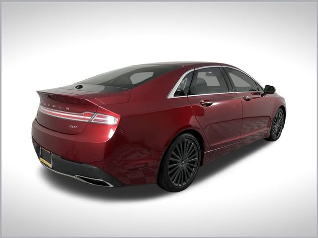 2017 Lincoln MKZ Reserve