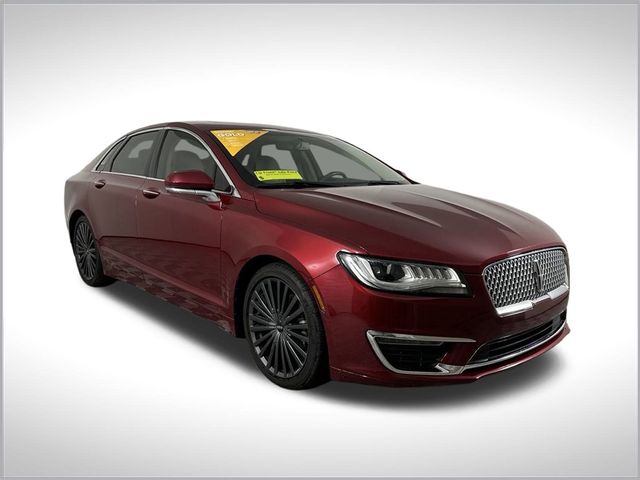 2017 Lincoln MKZ Reserve