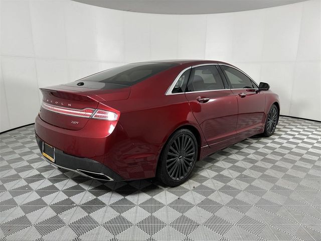 2017 Lincoln MKZ Reserve