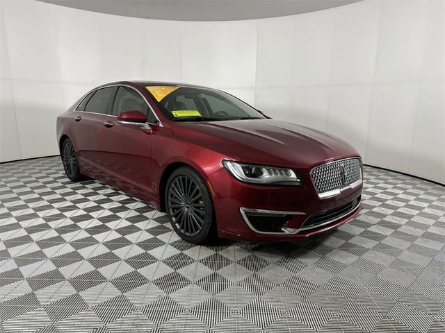 2017 Lincoln MKZ Reserve