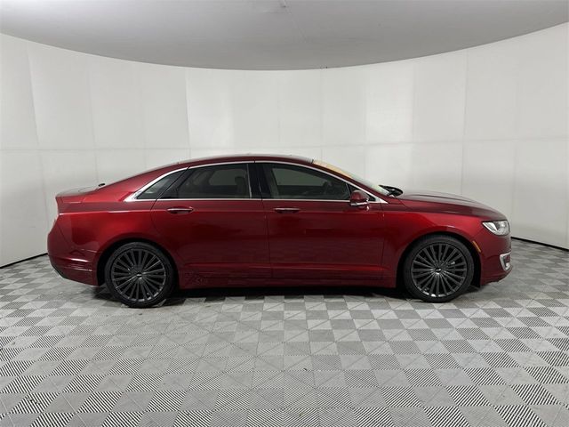 2017 Lincoln MKZ Reserve