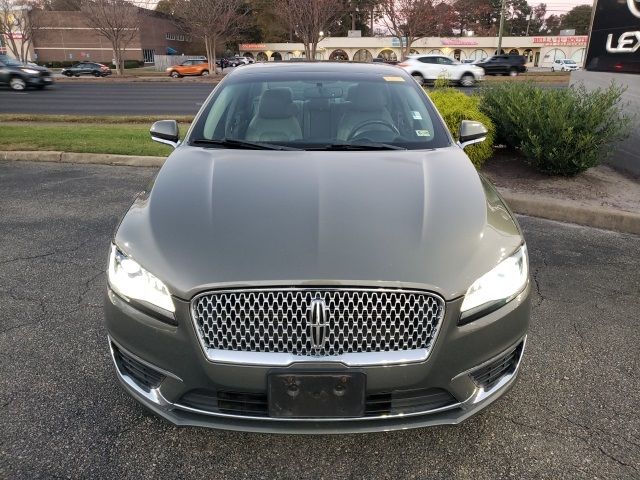 2017 Lincoln MKZ Reserve