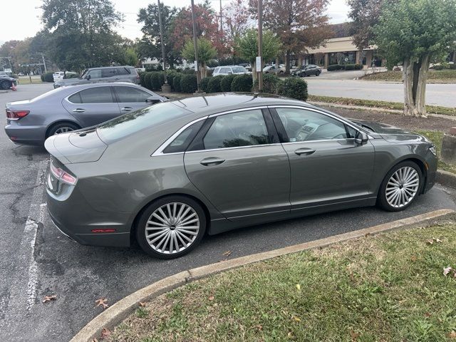 2017 Lincoln MKZ Reserve