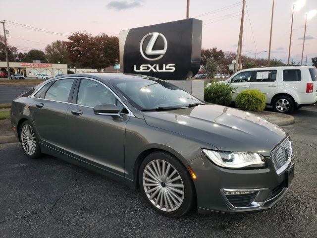 2017 Lincoln MKZ Reserve