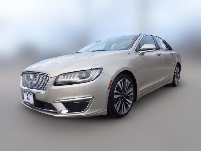 2017 Lincoln MKZ Reserve