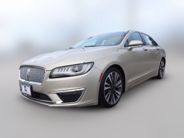 2017 Lincoln MKZ Reserve