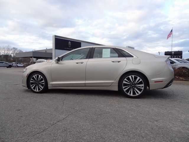 2017 Lincoln MKZ Reserve