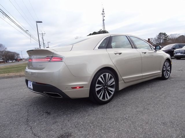 2017 Lincoln MKZ Reserve