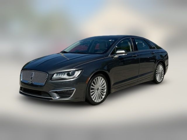 2017 Lincoln MKZ Reserve