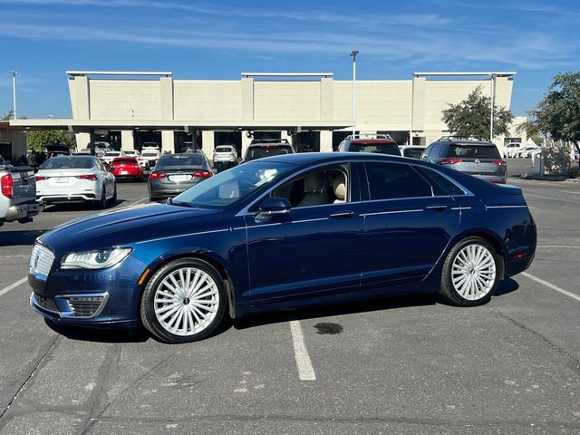 2017 Lincoln MKZ Reserve