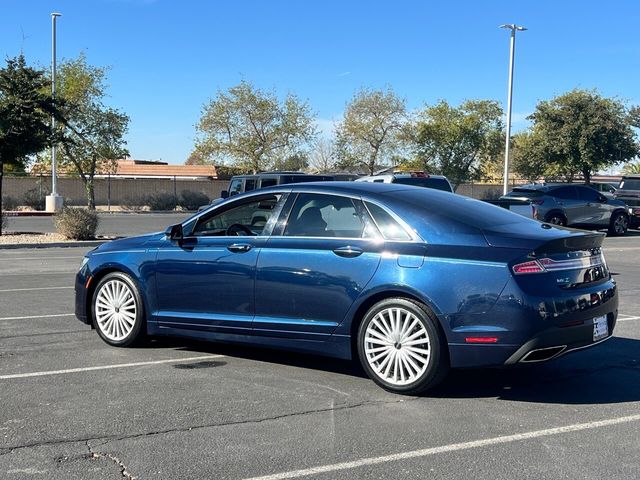 2017 Lincoln MKZ Reserve