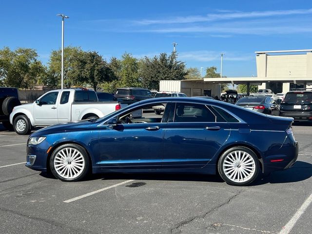 2017 Lincoln MKZ Reserve