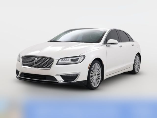 2017 Lincoln MKZ Reserve