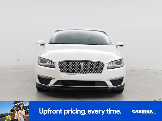 2017 Lincoln MKZ Reserve