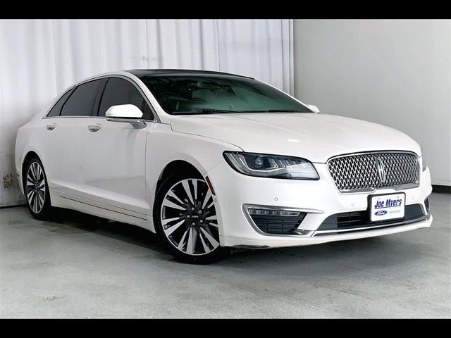 2017 Lincoln MKZ Reserve