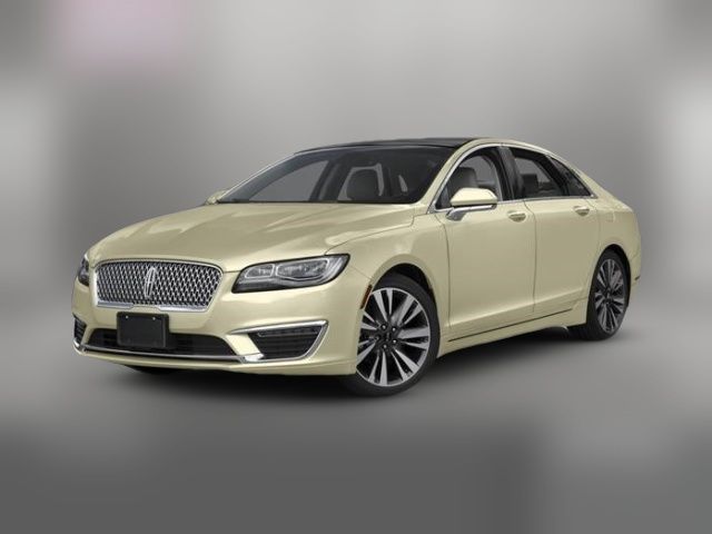 2017 Lincoln MKZ Reserve