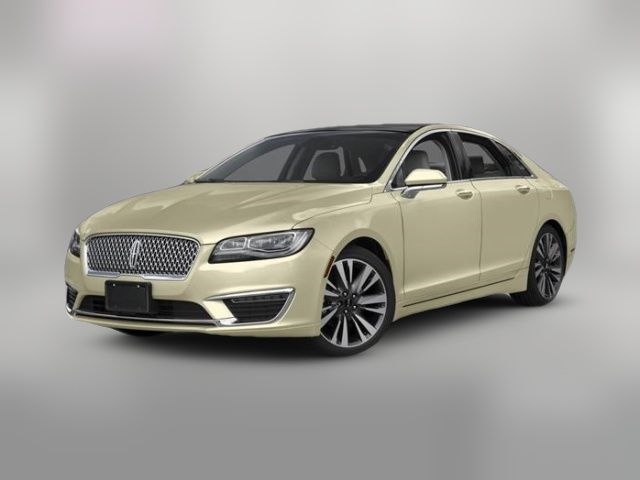 2017 Lincoln MKZ Reserve