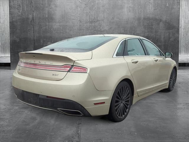 2017 Lincoln MKZ Reserve