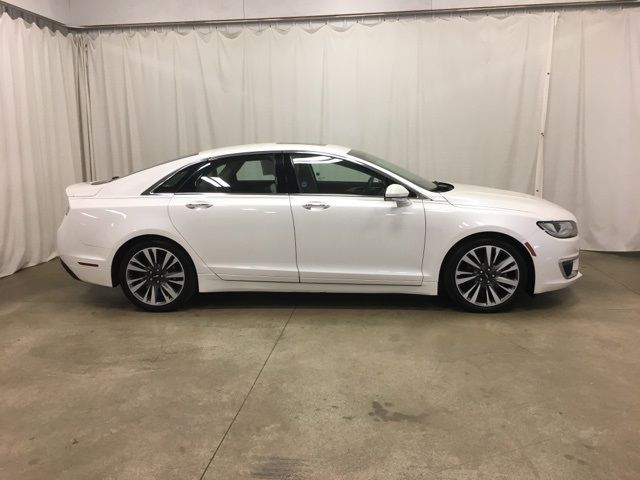 2017 Lincoln MKZ Reserve