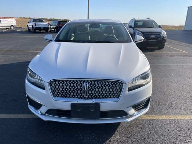 2017 Lincoln MKZ Reserve