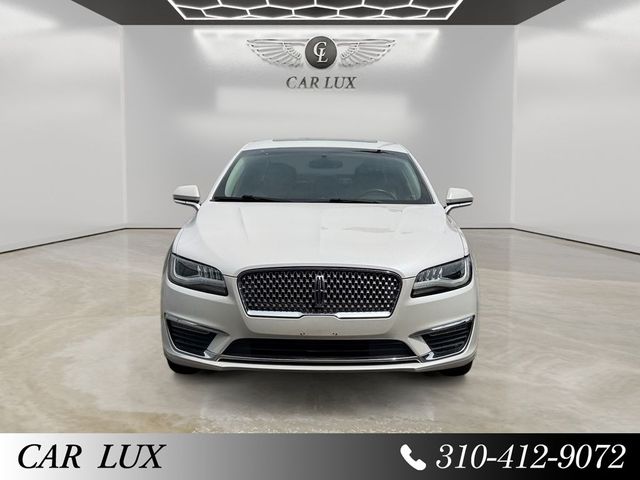 2017 Lincoln MKZ Reserve