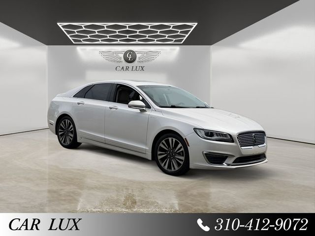 2017 Lincoln MKZ Reserve