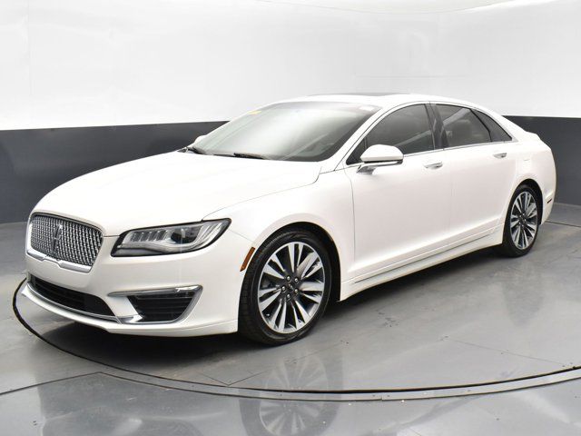 2017 Lincoln MKZ Reserve