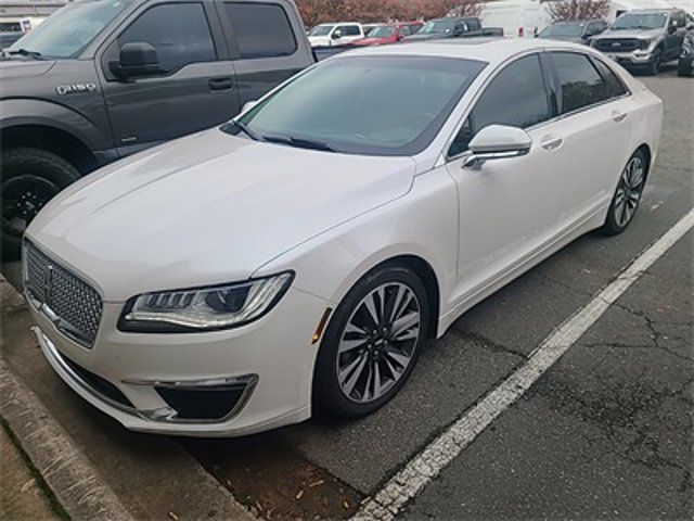 2017 Lincoln MKZ Reserve