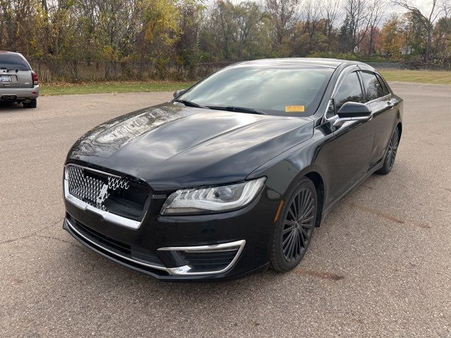 2017 Lincoln MKZ Reserve