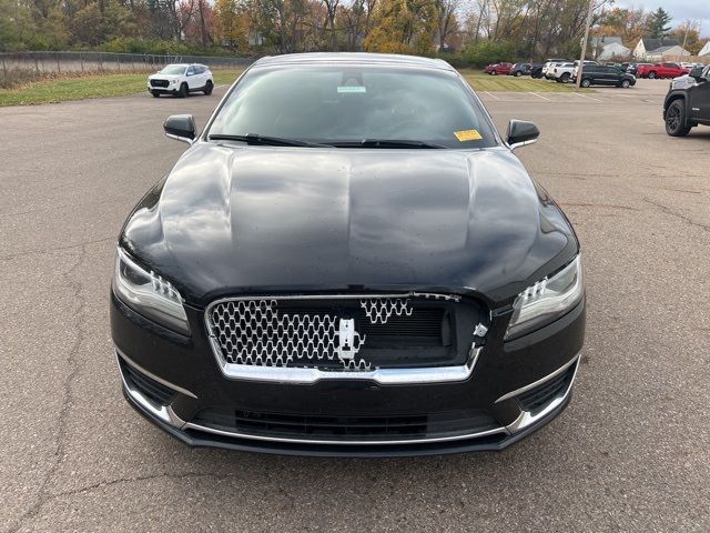 2017 Lincoln MKZ Reserve