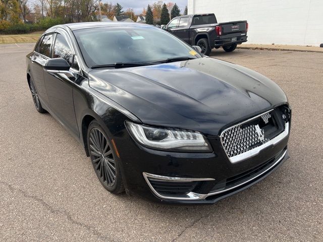 2017 Lincoln MKZ Reserve