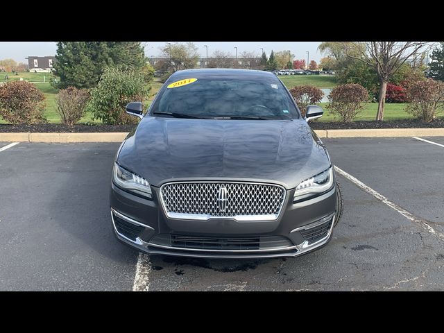 2017 Lincoln MKZ Reserve