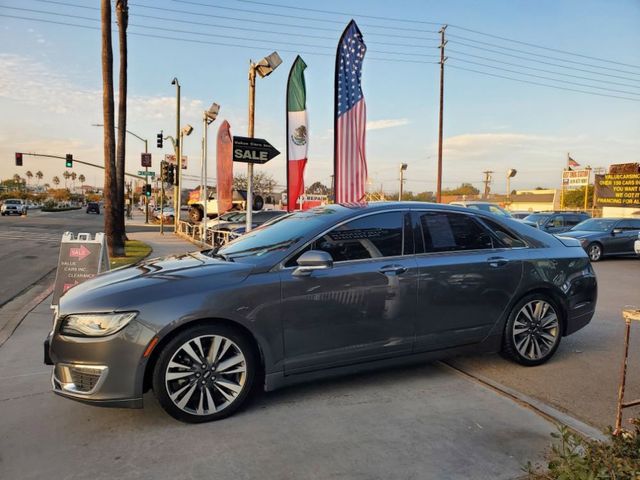 2017 Lincoln MKZ Reserve