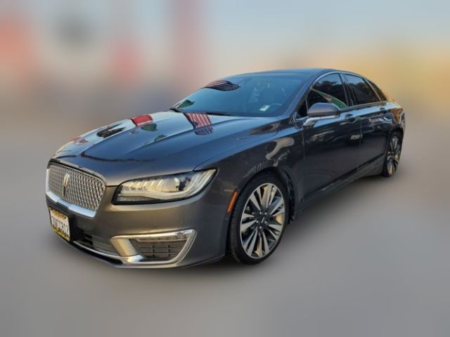 2017 Lincoln MKZ Reserve