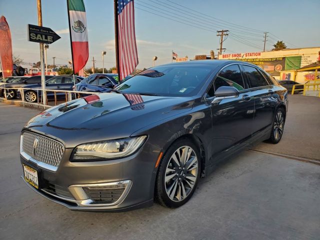 2017 Lincoln MKZ Reserve