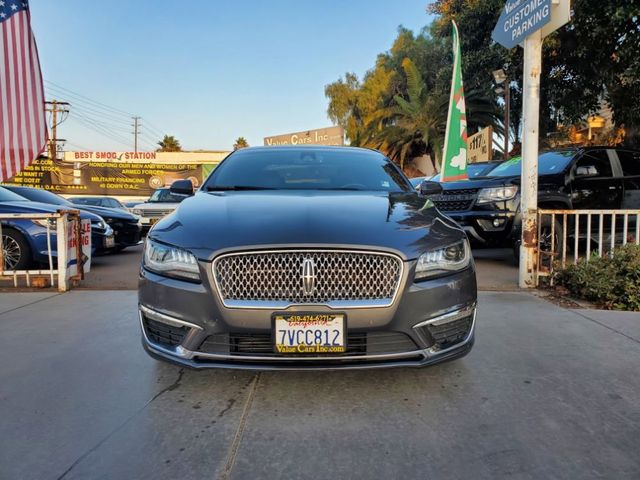 2017 Lincoln MKZ Reserve